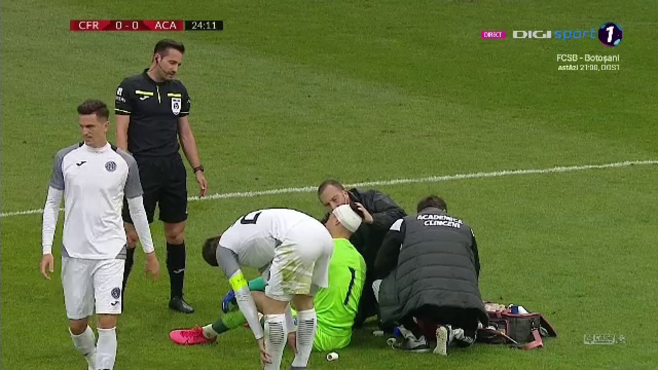 Le-au dat sah mat! Victorie clara pentru CFR Cluj in primul meci din playoff! Campioana urca pe primul loc si pune presiune pe FCSB! Aici ai tot ce s-a intamplat in CFR 3-0 Clinceni_19
