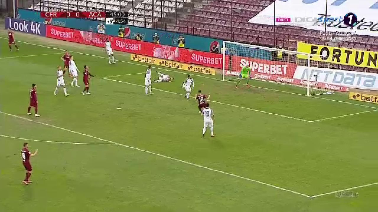 Le-au dat sah mat! Victorie clara pentru CFR Cluj in primul meci din playoff! Campioana urca pe primul loc si pune presiune pe FCSB! Aici ai tot ce s-a intamplat in CFR 3-0 Clinceni_28