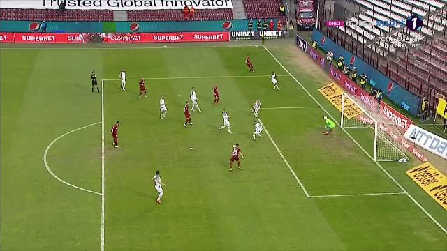 Le-au dat sah mat! Victorie clara pentru CFR Cluj in primul meci din playoff! Campioana urca pe primul loc si pune presiune pe FCSB! Aici ai tot ce s-a intamplat in CFR 3-0 Clinceni_29