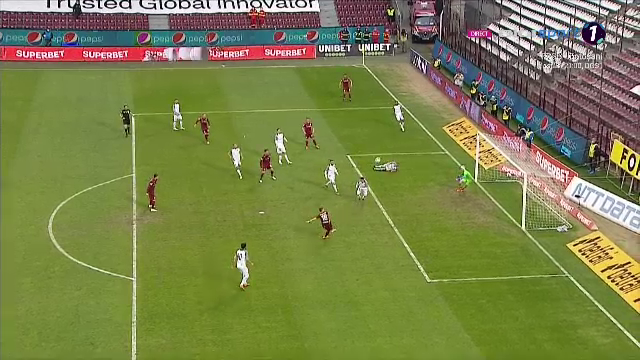 Le-au dat sah mat! Victorie clara pentru CFR Cluj in primul meci din playoff! Campioana urca pe primul loc si pune presiune pe FCSB! Aici ai tot ce s-a intamplat in CFR 3-0 Clinceni_31