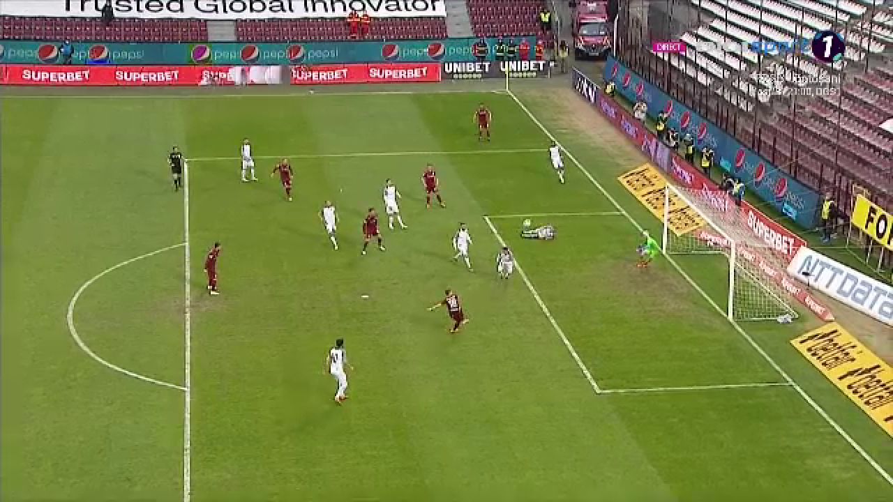Le-au dat sah mat! Victorie clara pentru CFR Cluj in primul meci din playoff! Campioana urca pe primul loc si pune presiune pe FCSB! Aici ai tot ce s-a intamplat in CFR 3-0 Clinceni_31