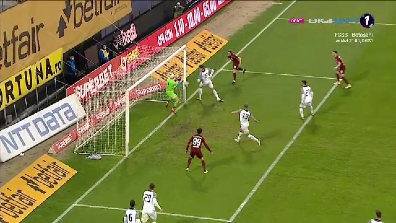 Le-au dat sah mat! Victorie clara pentru CFR Cluj in primul meci din playoff! Campioana urca pe primul loc si pune presiune pe FCSB! Aici ai tot ce s-a intamplat in CFR 3-0 Clinceni_36