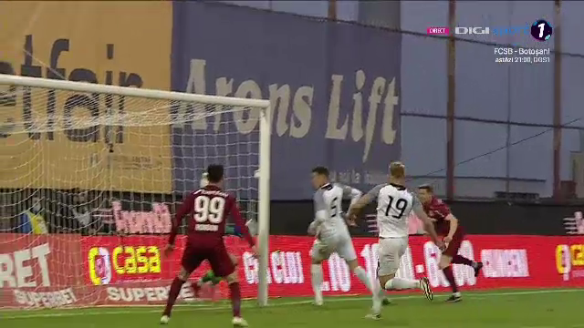 Le-au dat sah mat! Victorie clara pentru CFR Cluj in primul meci din playoff! Campioana urca pe primul loc si pune presiune pe FCSB! Aici ai tot ce s-a intamplat in CFR 3-0 Clinceni_40