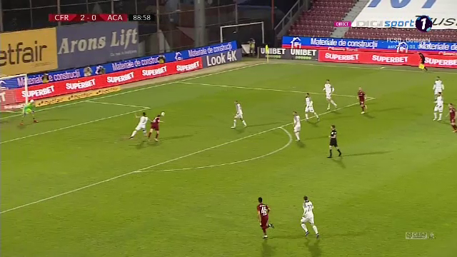 Le-au dat sah mat! Victorie clara pentru CFR Cluj in primul meci din playoff! Campioana urca pe primul loc si pune presiune pe FCSB! Aici ai tot ce s-a intamplat in CFR 3-0 Clinceni_43