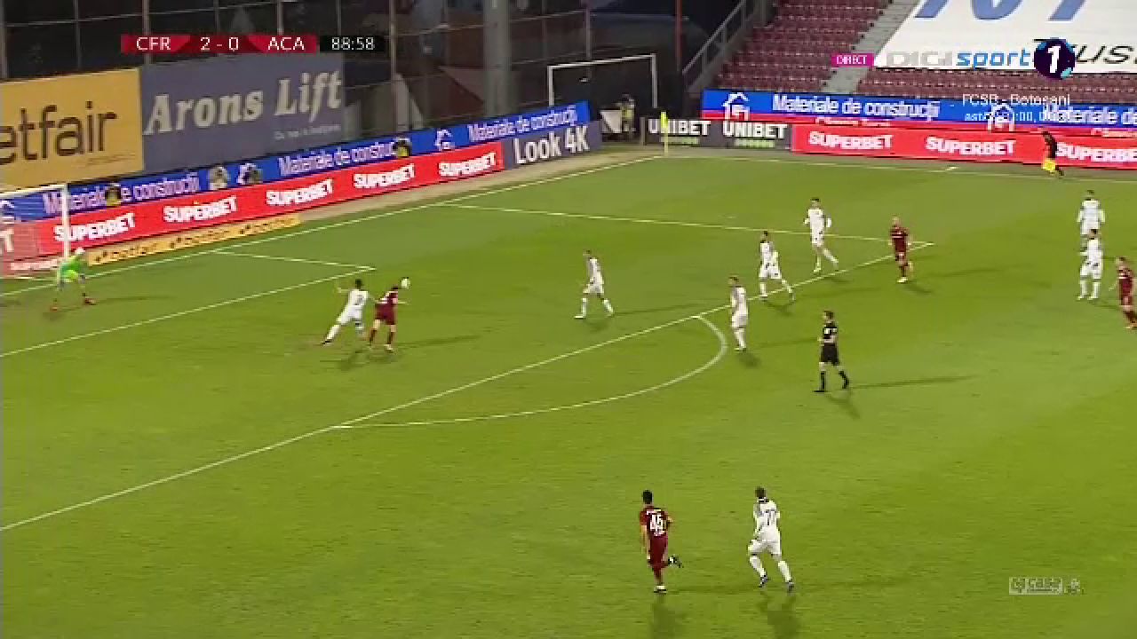Le-au dat sah mat! Victorie clara pentru CFR Cluj in primul meci din playoff! Campioana urca pe primul loc si pune presiune pe FCSB! Aici ai tot ce s-a intamplat in CFR 3-0 Clinceni_43