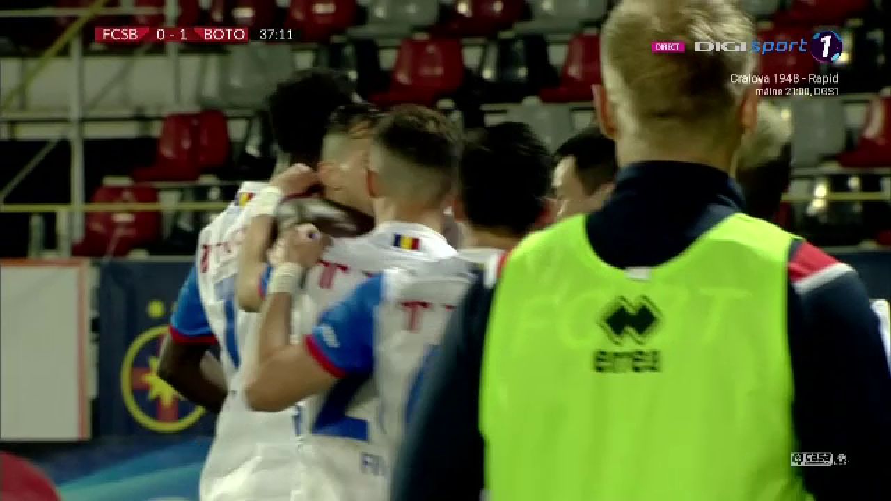 Sclipirea lui Tavi Popescu si gafa imensa a lui Pap o duc pe FCSB pe primul loc! Start bun pentru echipa lui Petrea in playoff! Aici ai ce s-a intamplat in FCSB 2-1 FC Botosani si cum arata clasamentul_11