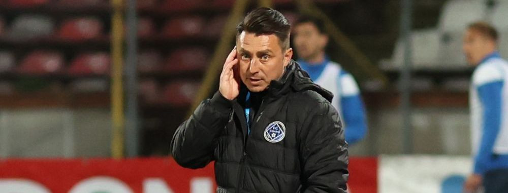 Alerta pentru starurile lui Clinceni! Poenaru, furios la finalul meciului cu CFR Cluj: Nu accept! Daca nu joaca, iau masuri si vad ei!