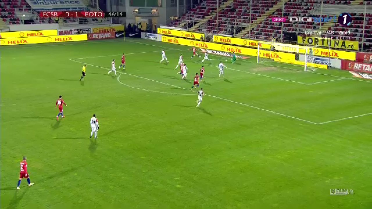 Sclipirea lui Tavi Popescu si gafa imensa a lui Pap o duc pe FCSB pe primul loc! Start bun pentru echipa lui Petrea in playoff! Aici ai ce s-a intamplat in FCSB 2-1 FC Botosani si cum arata clasamentul_15