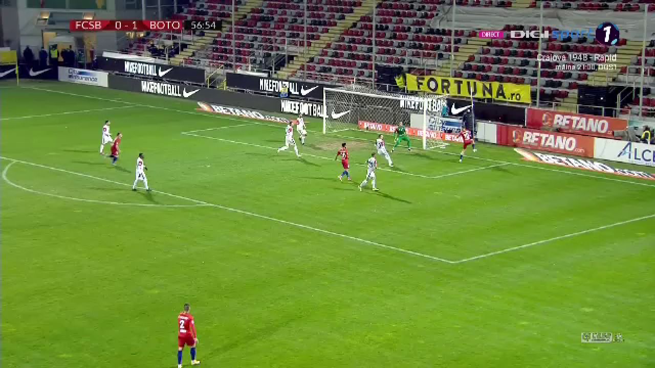 Sclipirea lui Tavi Popescu si gafa imensa a lui Pap o duc pe FCSB pe primul loc! Start bun pentru echipa lui Petrea in playoff! Aici ai ce s-a intamplat in FCSB 2-1 FC Botosani si cum arata clasamentul_16