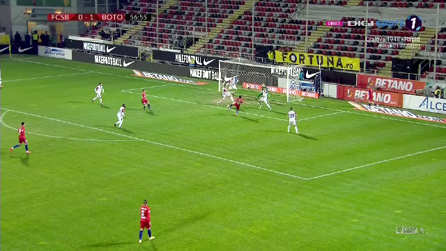 Sclipirea lui Tavi Popescu si gafa imensa a lui Pap o duc pe FCSB pe primul loc! Start bun pentru echipa lui Petrea in playoff! Aici ai ce s-a intamplat in FCSB 2-1 FC Botosani si cum arata clasamentul_17