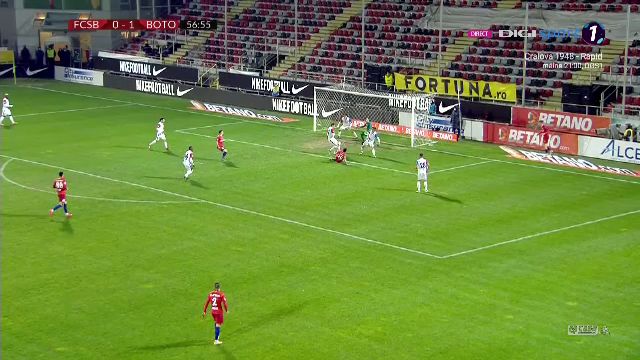 Sclipirea lui Tavi Popescu si gafa imensa a lui Pap o duc pe FCSB pe primul loc! Start bun pentru echipa lui Petrea in playoff! Aici ai ce s-a intamplat in FCSB 2-1 FC Botosani si cum arata clasamentul_18