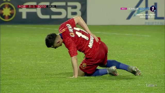 Sclipirea lui Tavi Popescu si gafa imensa a lui Pap o duc pe FCSB pe primul loc! Start bun pentru echipa lui Petrea in playoff! Aici ai ce s-a intamplat in FCSB 2-1 FC Botosani si cum arata clasamentul_19