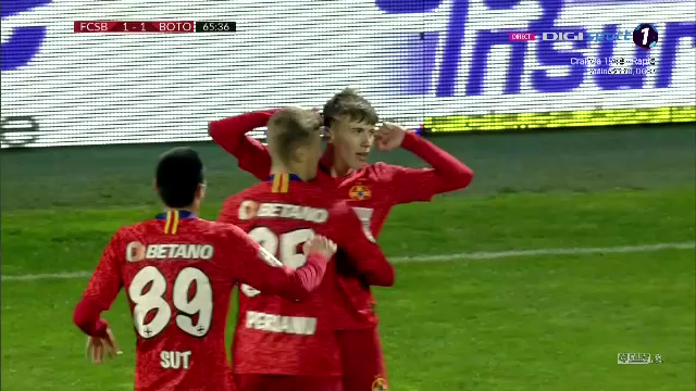 Sclipirea lui Tavi Popescu si gafa imensa a lui Pap o duc pe FCSB pe primul loc! Start bun pentru echipa lui Petrea in playoff! Aici ai ce s-a intamplat in FCSB 2-1 FC Botosani si cum arata clasamentul_20