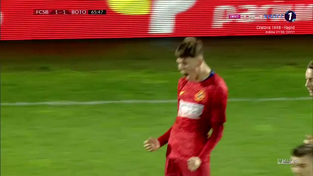 Sclipirea lui Tavi Popescu si gafa imensa a lui Pap o duc pe FCSB pe primul loc! Start bun pentru echipa lui Petrea in playoff! Aici ai ce s-a intamplat in FCSB 2-1 FC Botosani si cum arata clasamentul_21