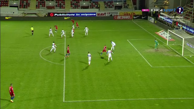 Sclipirea lui Tavi Popescu si gafa imensa a lui Pap o duc pe FCSB pe primul loc! Start bun pentru echipa lui Petrea in playoff! Aici ai ce s-a intamplat in FCSB 2-1 FC Botosani si cum arata clasamentul_23