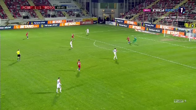 Sclipirea lui Tavi Popescu si gafa imensa a lui Pap o duc pe FCSB pe primul loc! Start bun pentru echipa lui Petrea in playoff! Aici ai ce s-a intamplat in FCSB 2-1 FC Botosani si cum arata clasamentul_25