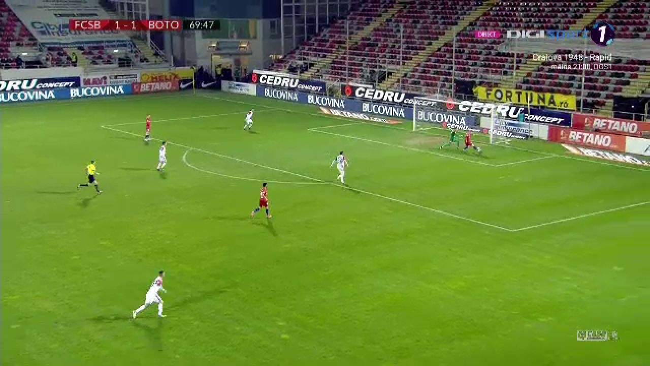 Sclipirea lui Tavi Popescu si gafa imensa a lui Pap o duc pe FCSB pe primul loc! Start bun pentru echipa lui Petrea in playoff! Aici ai ce s-a intamplat in FCSB 2-1 FC Botosani si cum arata clasamentul_26