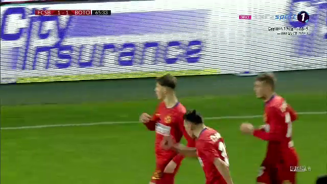Becali o sa ii creasca pretul dupa executia asta! :) 'Perla' Popescu, gol a la Del Piero cu Botosani! Cum a putut sa inscrie _6