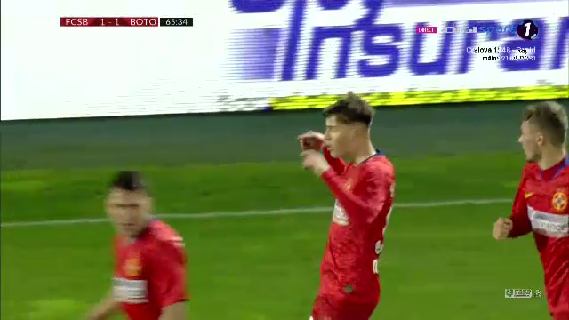 Becali o sa ii creasca pretul dupa executia asta! :) 'Perla' Popescu, gol a la Del Piero cu Botosani! Cum a putut sa inscrie _7