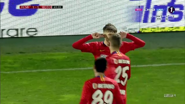 Becali o sa ii creasca pretul dupa executia asta! :) 'Perla' Popescu, gol a la Del Piero cu Botosani! Cum a putut sa inscrie _8