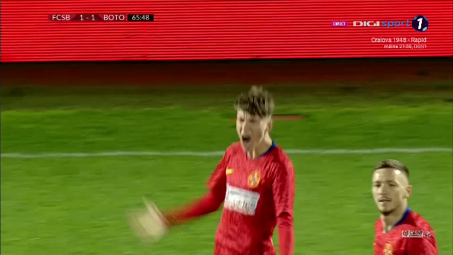 Becali o sa ii creasca pretul dupa executia asta! :) 'Perla' Popescu, gol a la Del Piero cu Botosani! Cum a putut sa inscrie _10