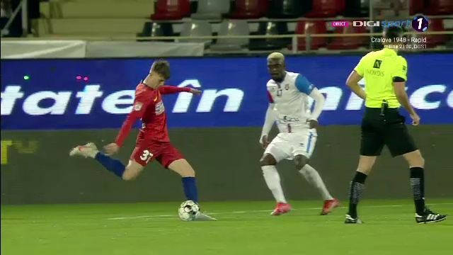 Becali o sa ii creasca pretul dupa executia asta! :) 'Perla' Popescu, gol a la Del Piero cu Botosani! Cum a putut sa inscrie _18