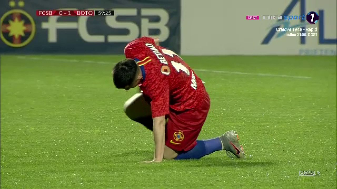 Se anunta probleme si mai mari pentru FCSB?! Morutan s-a accidentat si a fost schimbat de urgenta in meciul cu Botosani_6