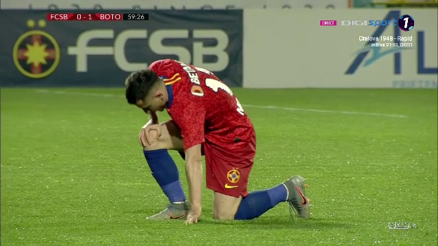 Se anunta probleme si mai mari pentru FCSB?! Morutan s-a accidentat si a fost schimbat de urgenta in meciul cu Botosani_7