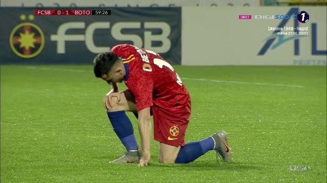 Se anunta probleme si mai mari pentru FCSB?! Morutan s-a accidentat si a fost schimbat de urgenta in meciul cu Botosani_7