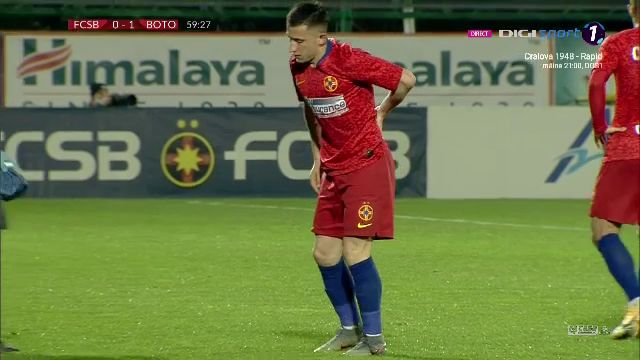 Se anunta probleme si mai mari pentru FCSB?! Morutan s-a accidentat si a fost schimbat de urgenta in meciul cu Botosani_8