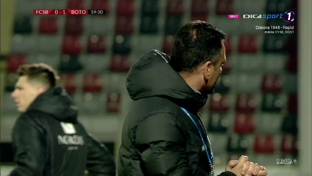Se anunta probleme si mai mari pentru FCSB?! Morutan s-a accidentat si a fost schimbat de urgenta in meciul cu Botosani_13