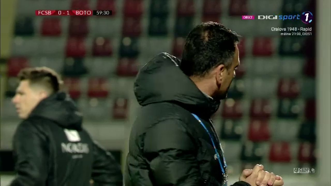 Se anunta probleme si mai mari pentru FCSB?! Morutan s-a accidentat si a fost schimbat de urgenta in meciul cu Botosani_13