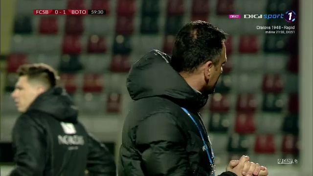 Se anunta probleme si mai mari pentru FCSB?! Morutan s-a accidentat si a fost schimbat de urgenta in meciul cu Botosani_13