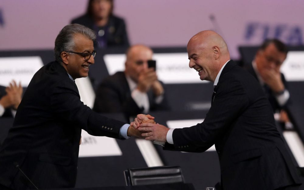 Prima reactie a celor de la FIFA dupa anuntul aparitiei Superligii! 