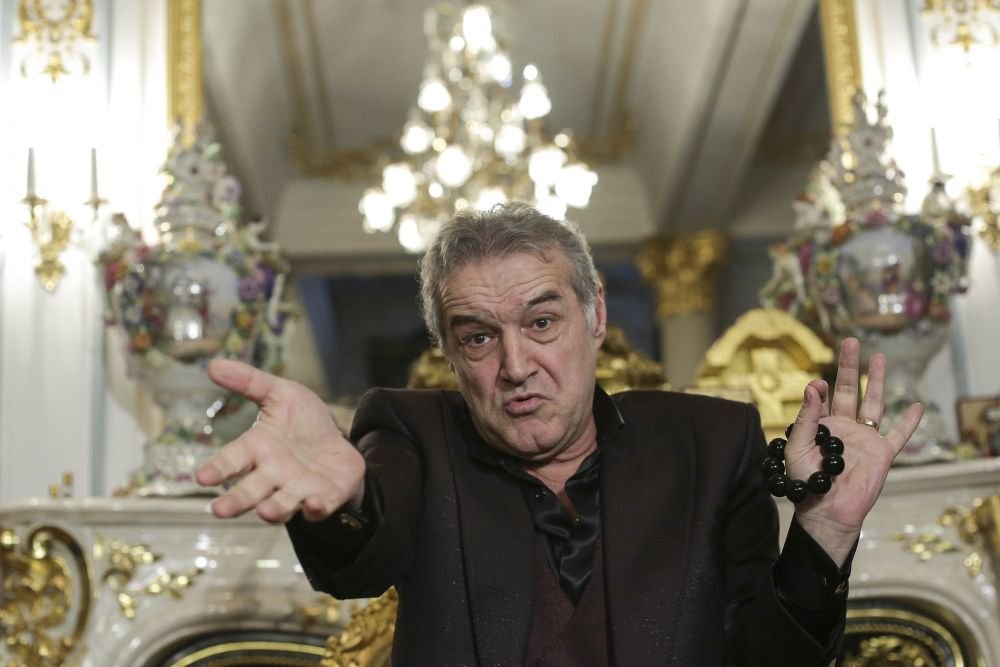 EXCLUSIV | Becali anunta care e pretul 'perlei' Octavian Popescu! 