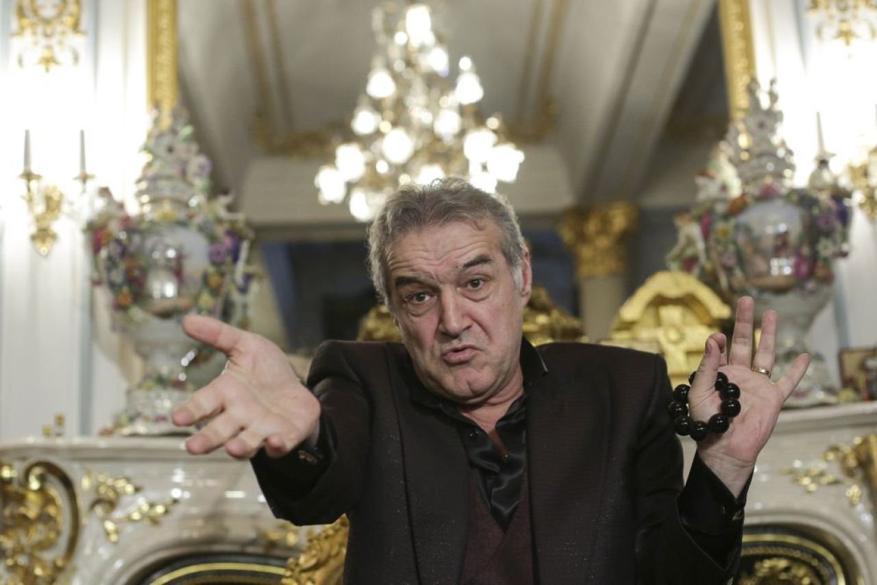 EXCLUSIV | Becali anunta care e pretul 'perlei' Octavian Popescu!