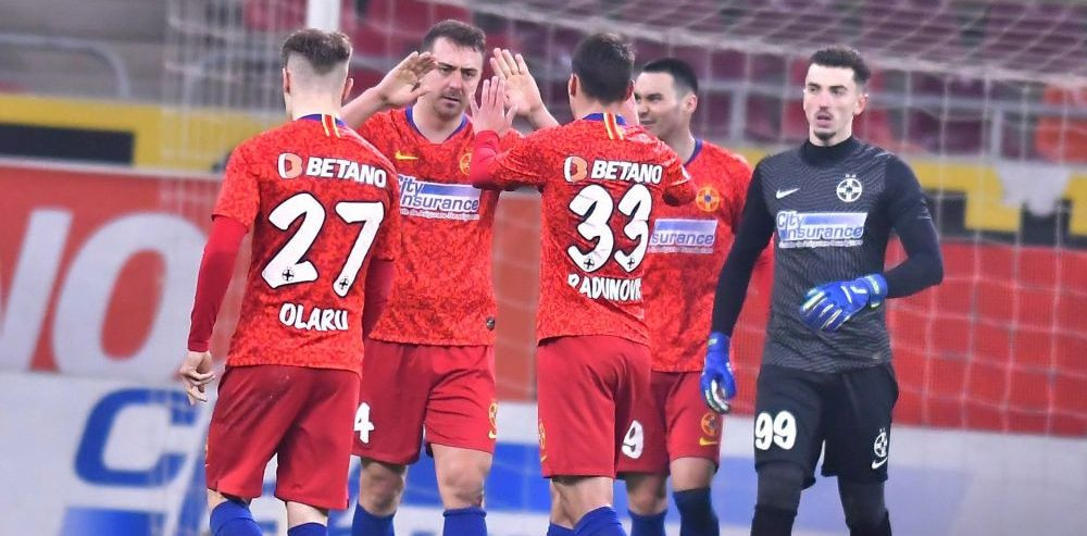 EXCLUSIV | Becali a dat detalii de ultima ora despre situatia accidentatilor de la FCSB! Ce se intampla cu Coman si cand revine Olaru pe teren