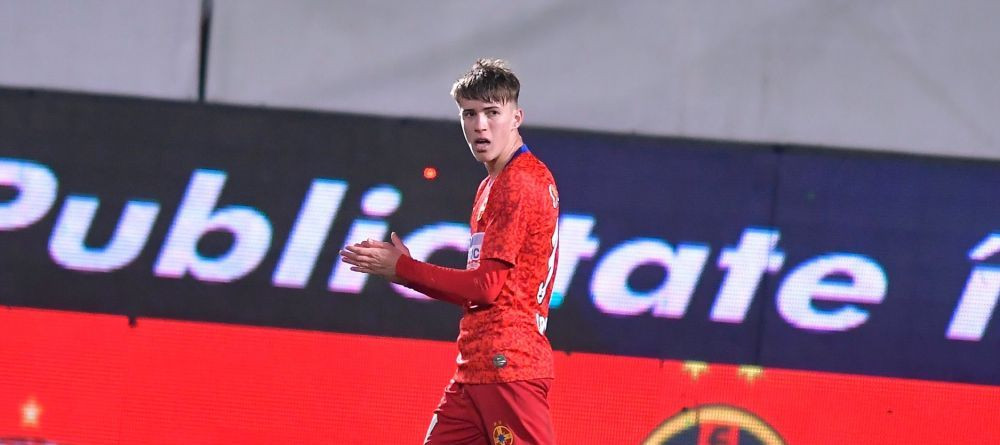 Octavian Popescu, la egalitate cu monstrul Haaland intr-un clasament important!&nbsp;Pe ce lista selecta a ajuns perla lui Becali