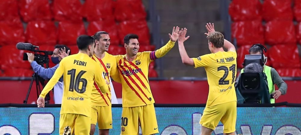Tiki-Taka a renascut! Catalanii au marcat un gol fabulos dupa o serie de 60 de pase consecutive! Jucatorii adversi nu au inteles nimic_2