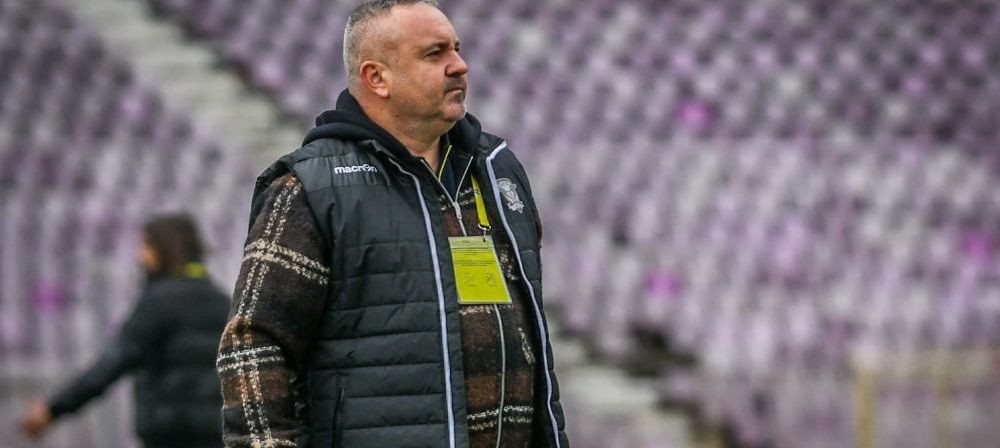 Pancu, discurs dur dupa ce Rapid a luat bataie la Craiova: Echipa asta e in cadere libera. M-a dezgustat jocul! Il inteapa pe Iosif: E norocul vietii lui ca e acolo!