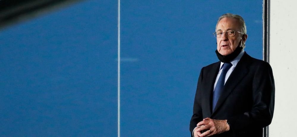 Ce a putut sa spuna Florentino Perez cand a aflat ca Real risca sa fie data afara din Champions League: 