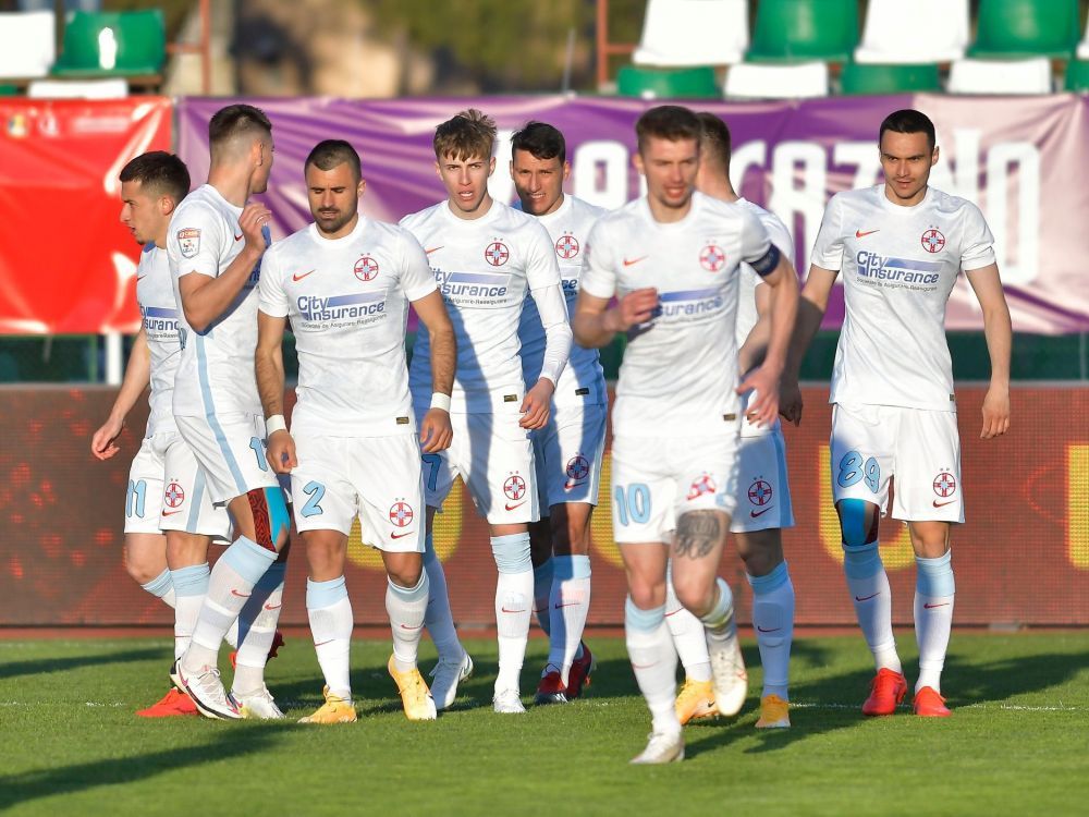 Revenire de ultima ora la FCSB! Un titular s-a recuperat si s-ar putea sa joace impotriva Academicii Clinceni! Ce