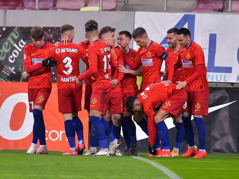 Revenire de ultima ora la FCSB! Un titular s-a recuperat si s-ar putea sa joace impotriva Academicii Clinceni! Ce