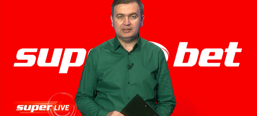 Super Live cu Mironica pe Facebook Sport.ro. Totul despre meciurile momentului in Romania