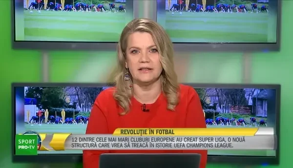 "E o bomba nucleara care s-a detonat! Fotbalul o sa fie schimbat, iar noi vom fi afectati!" Prima reactia a LPF-ului dupa anuntarea Super Ligii