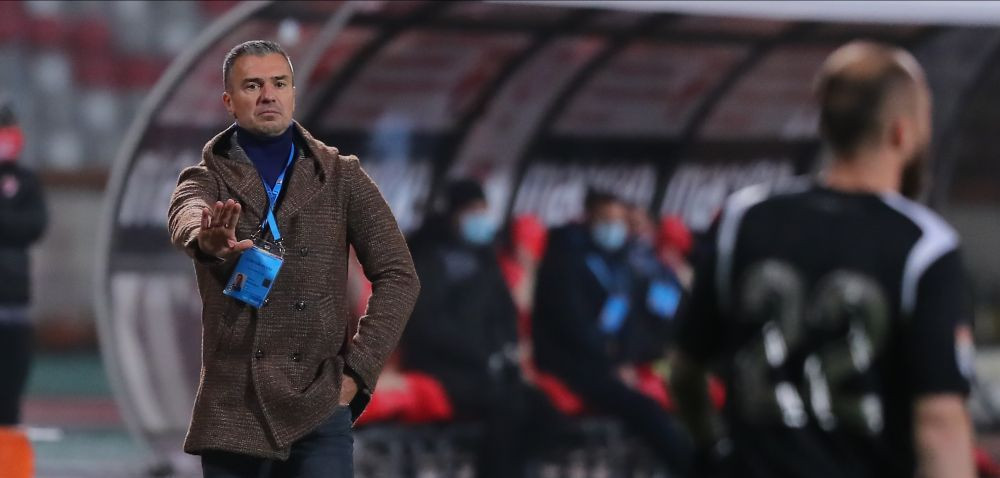 EXCLUSIV | Pancu, transant dupa infrangerea Rapidului de la Craiova! Sa nu tragi un sut la poarta cu om in plus e dezamagitor! Ce spune de Super Liga