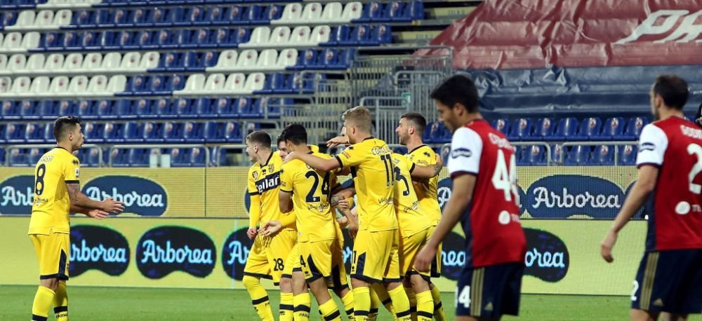Super Liga ar putea aduce vesti foarte bune pentru romanii din Italia! Man, Mihaila si Marin ar putea avea garantat locul in Serie A in sezonul urmator