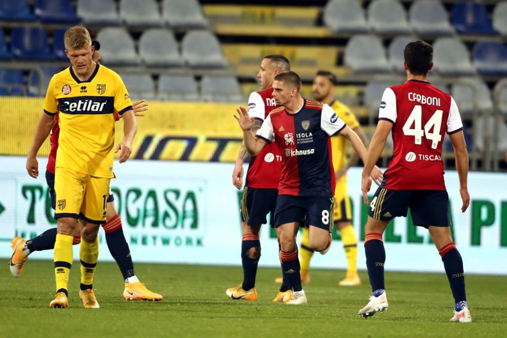 Super Liga ar putea aduce vesti foarte bune pentru romanii din Italia! Man, Mihaila si Marin ar putea avea garantat locul in Serie A in sezonul urmator_5