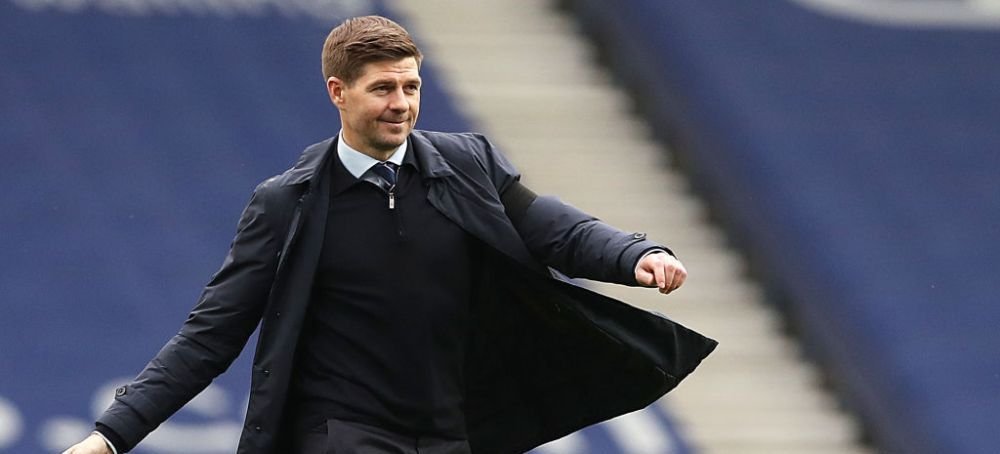 Ramane Ianis Hagi fara antrenor la Rangers?! Steven Gerrard, dorit de Tottenham pentru a-l face uitat pe Mourinho_2