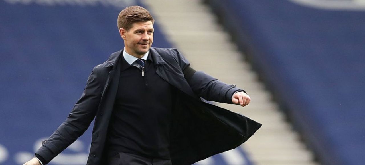 Ramane Ianis Hagi fara antrenor la Rangers?! Steven Gerrard, dorit de Tottenham pentru a-l face uitat pe Mourinho_2